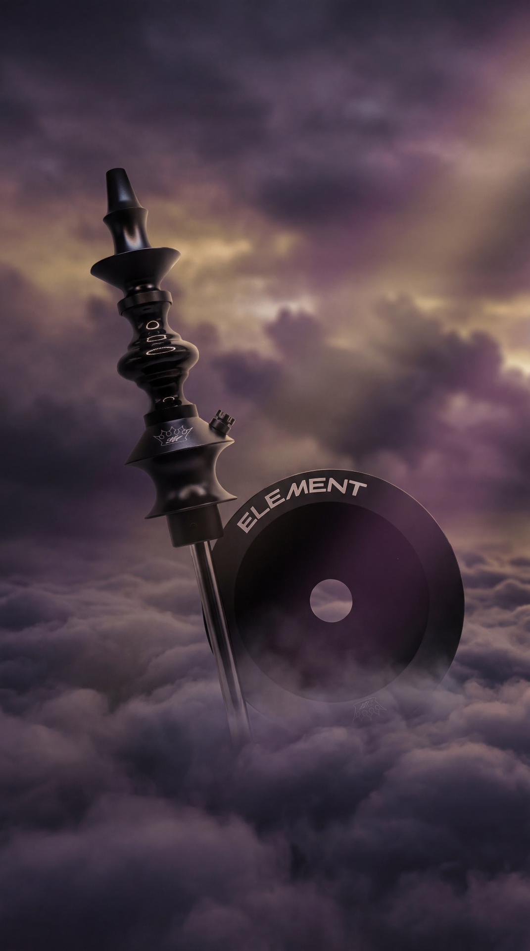 Regal Hookah by Element