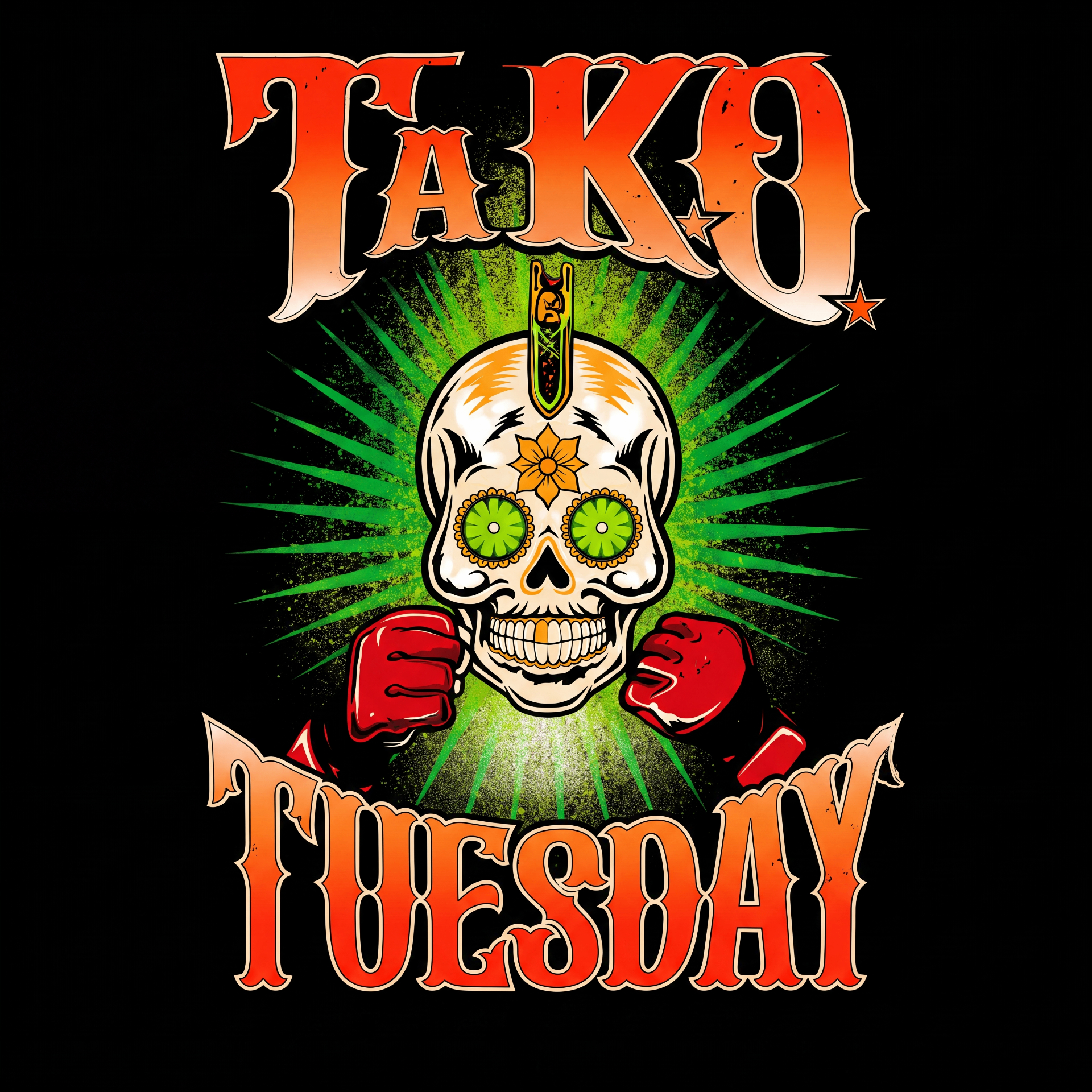 Element x Tako Tuesday