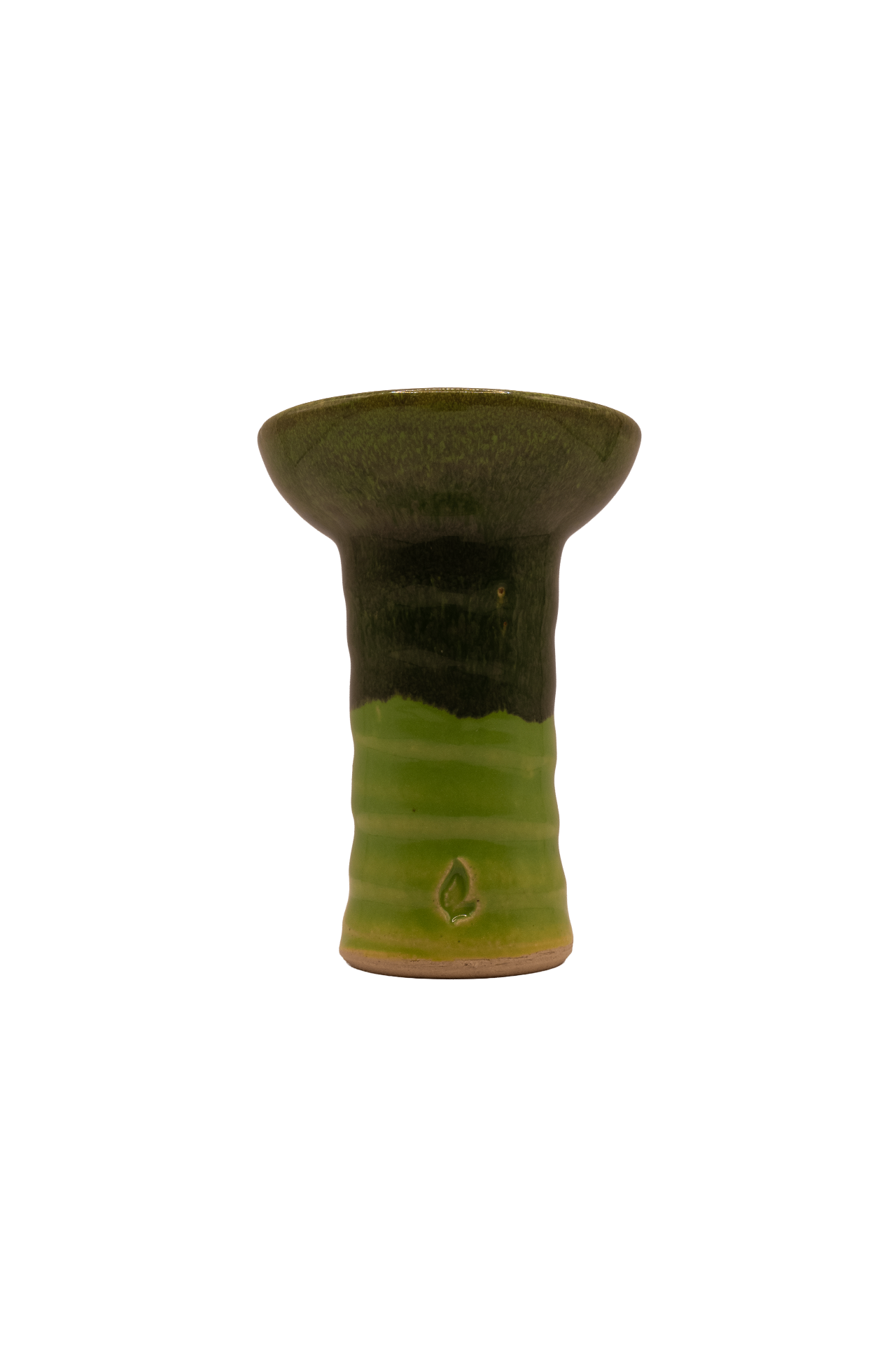 Forest Leaf Alpaca X Element hookah bowl