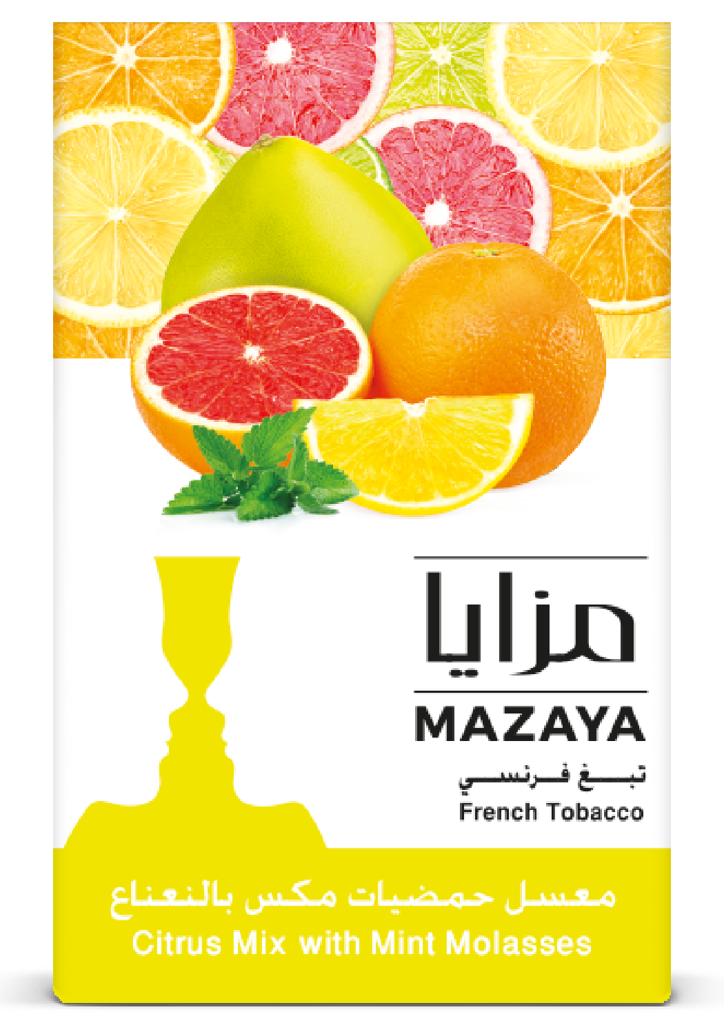 Citrus Mix with Mint